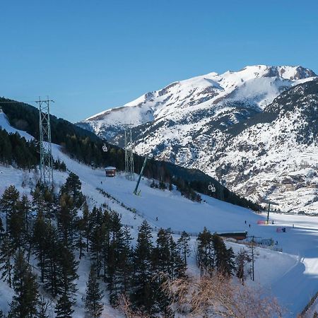 Pierre & Vacances Andorra Ель-Тартер Екстер'єр фото