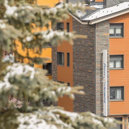Pierre & Vacances Andorra Ель-Тартер Екстер'єр фото