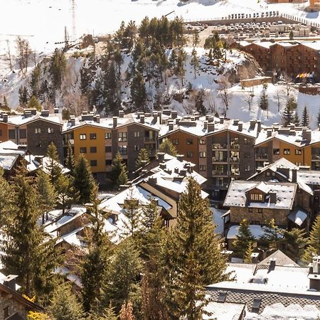 Pierre & Vacances Andorra Ель-Тартер Екстер'єр фото