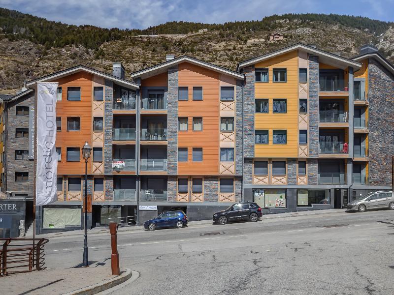 Pierre & Vacances Andorra Ель-Тартер Екстер'єр фото