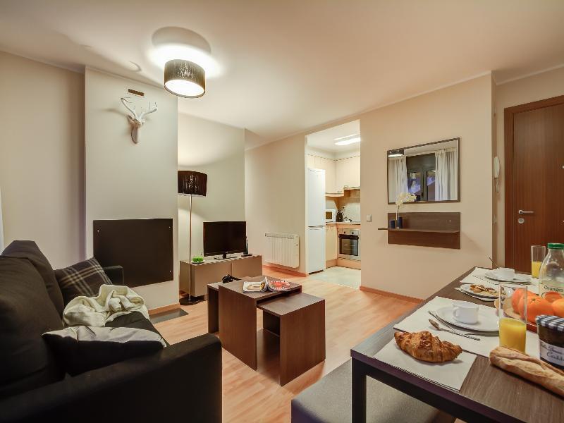 Pierre & Vacances Andorra Ель-Тартер Екстер'єр фото