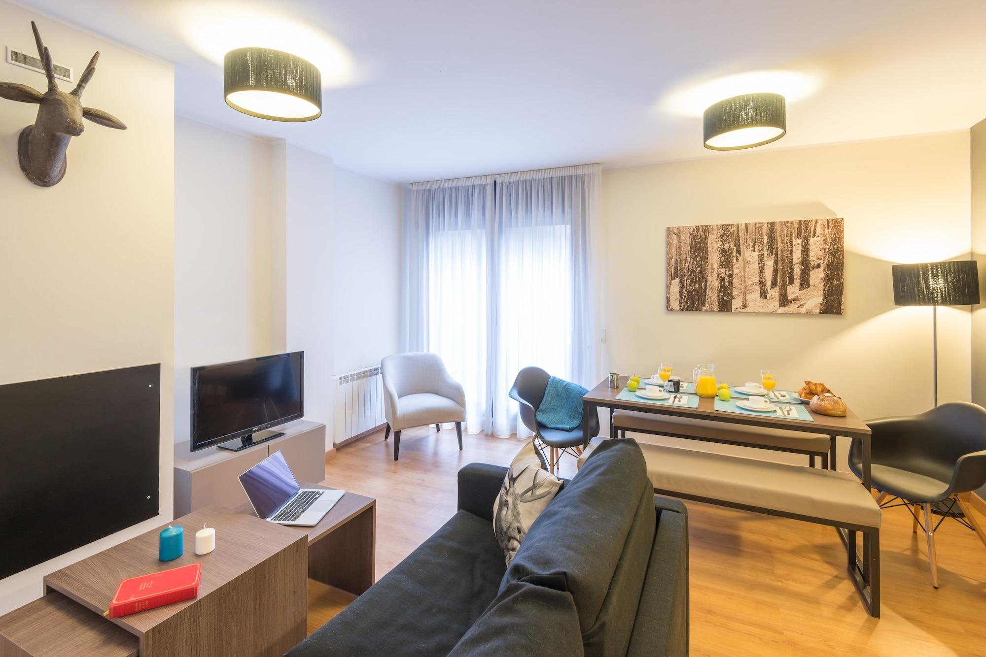 Pierre & Vacances Andorra Ель-Тартер Екстер'єр фото