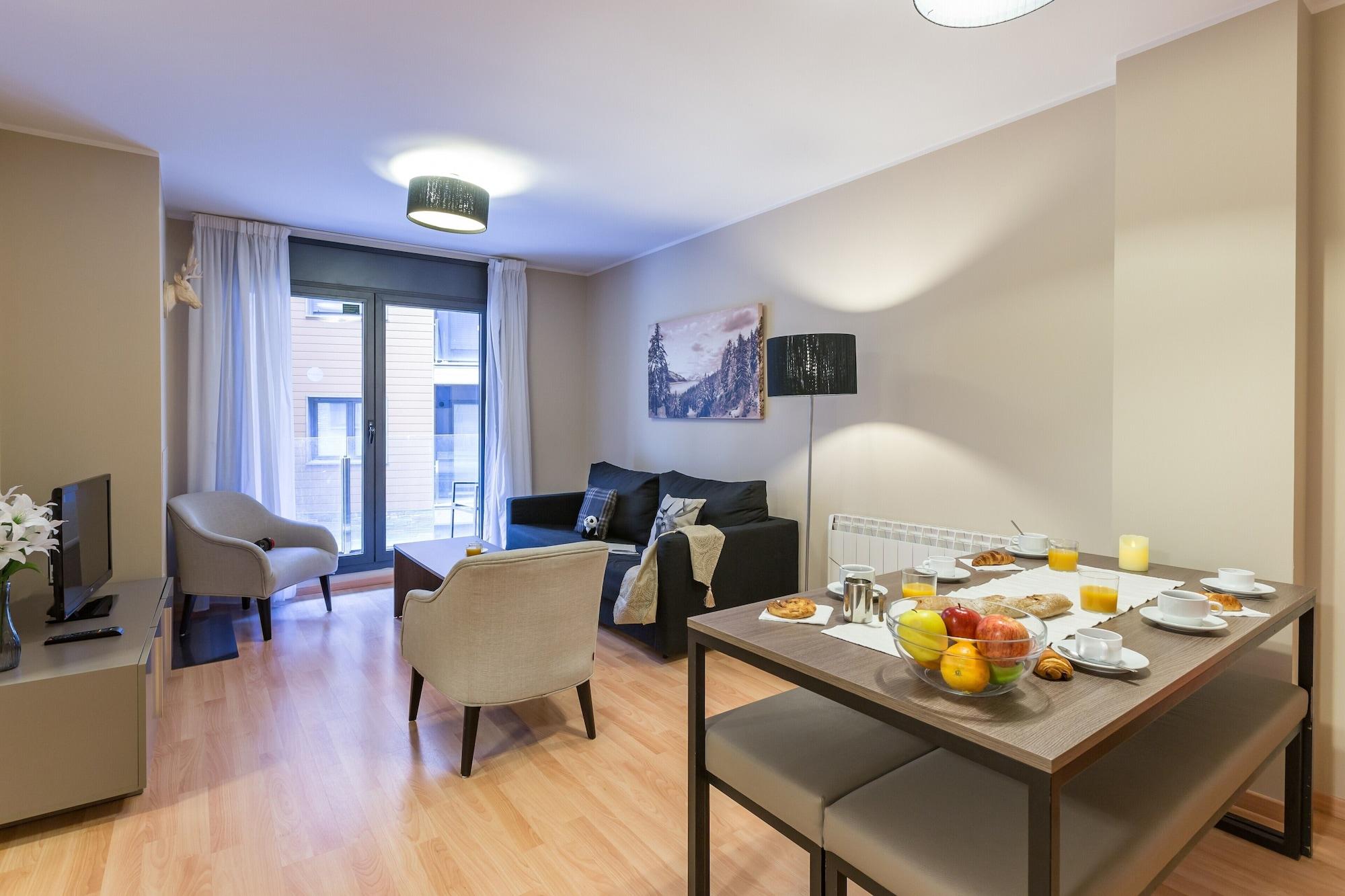Pierre & Vacances Andorra Ель-Тартер Екстер'єр фото