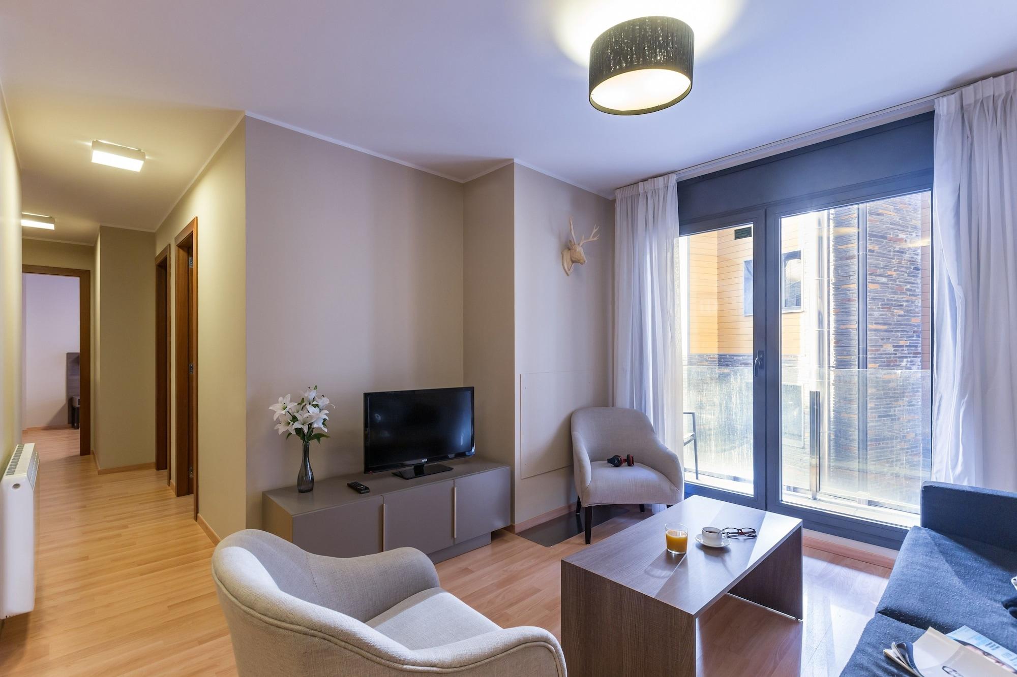 Pierre & Vacances Andorra Ель-Тартер Екстер'єр фото