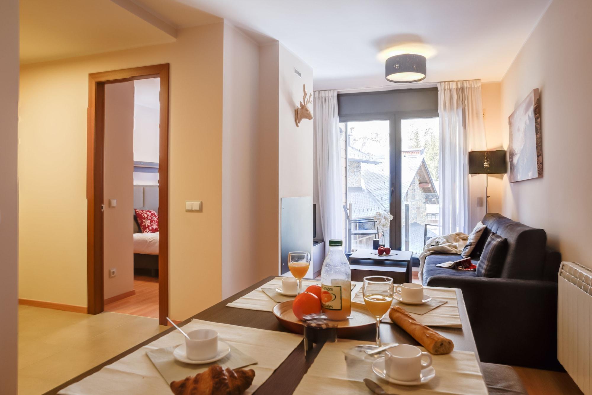 Pierre & Vacances Andorra Ель-Тартер Екстер'єр фото
