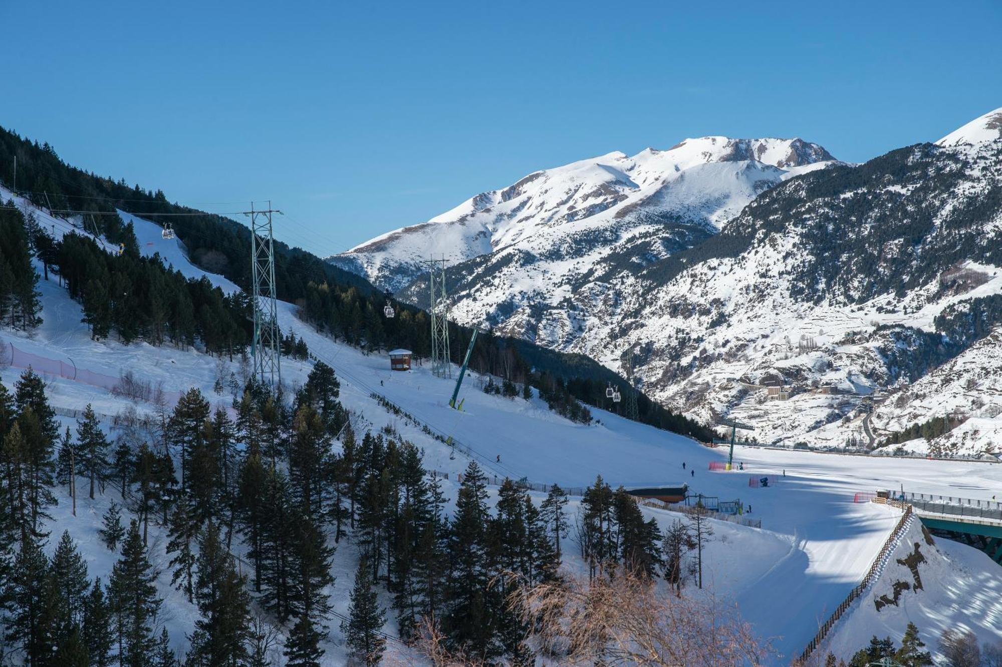 Pierre & Vacances Andorra Ель-Тартер Екстер'єр фото