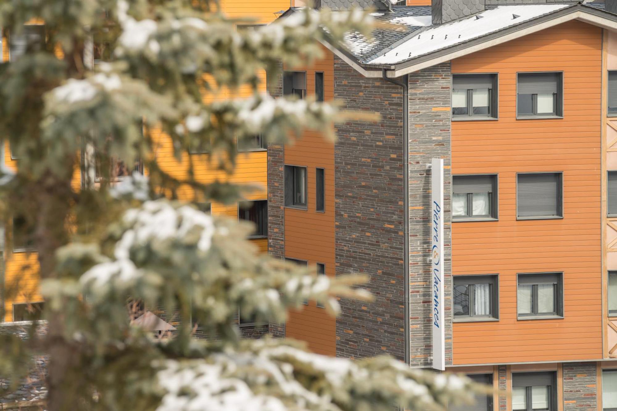 Pierre & Vacances Andorra Ель-Тартер Екстер'єр фото