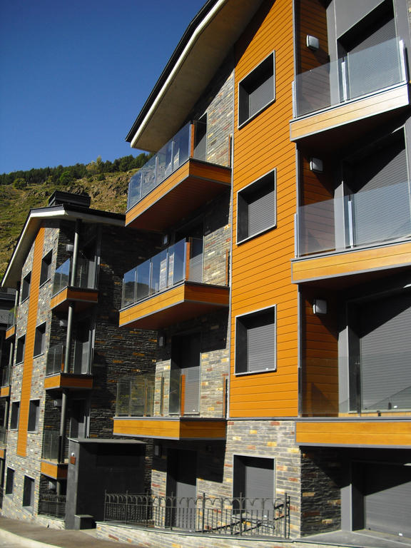 Pierre & Vacances Andorra Ель-Тартер Екстер'єр фото