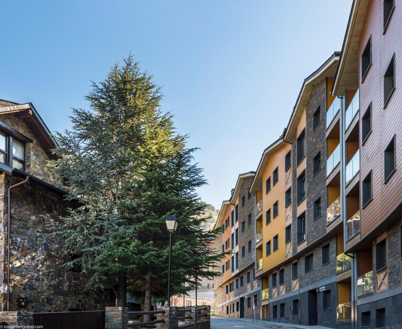 Pierre & Vacances Andorra Ель-Тартер Екстер'єр фото