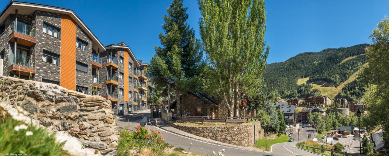 Pierre & Vacances Andorra Ель-Тартер Екстер'єр фото
