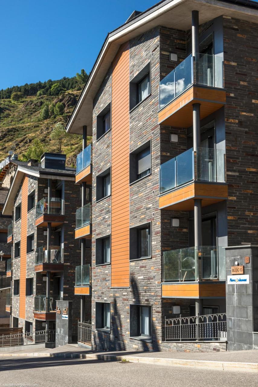 Pierre & Vacances Andorra Ель-Тартер Екстер'єр фото