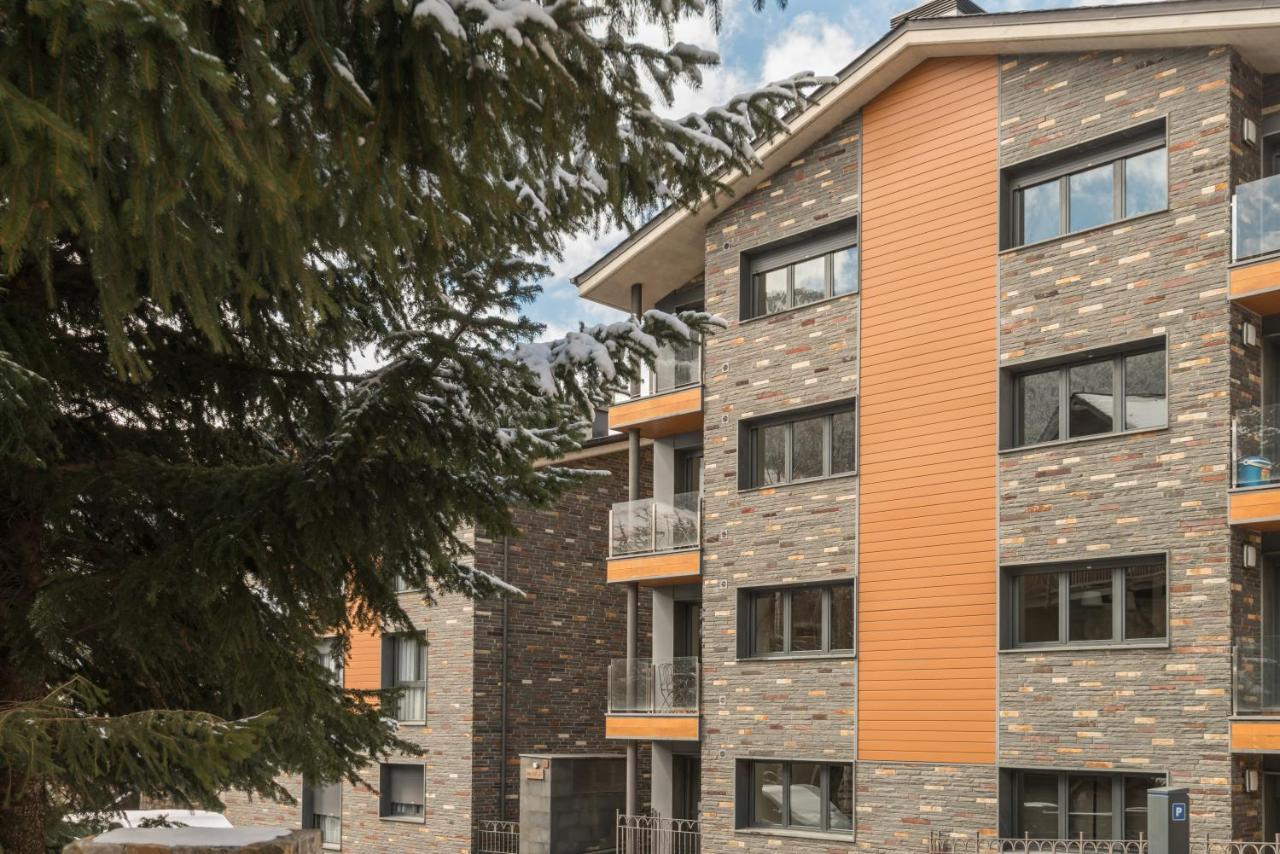Pierre & Vacances Andorra Ель-Тартер Екстер'єр фото