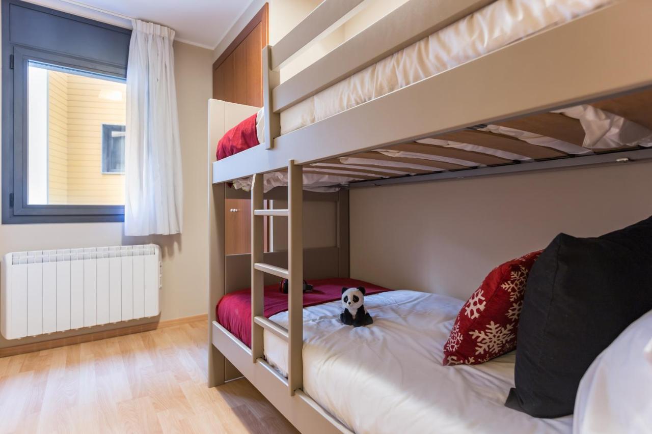 Pierre & Vacances Andorra Ель-Тартер Екстер'єр фото