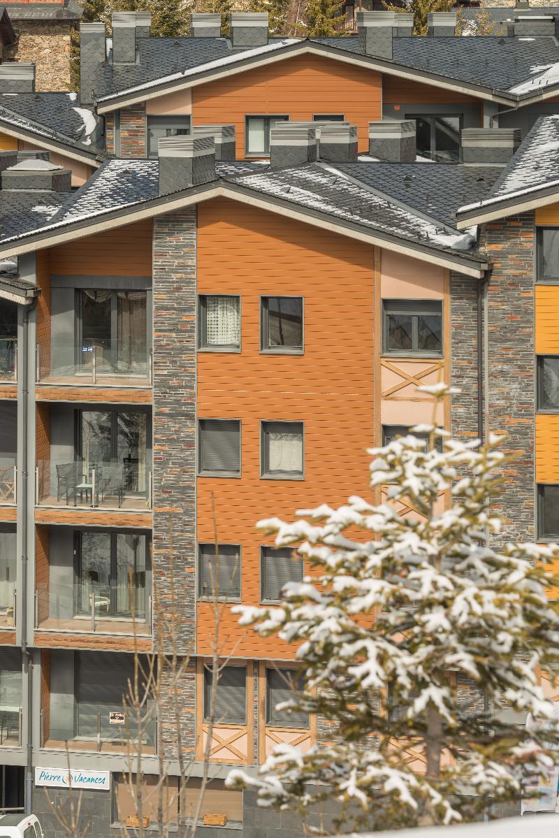 Pierre & Vacances Andorra Ель-Тартер Екстер'єр фото