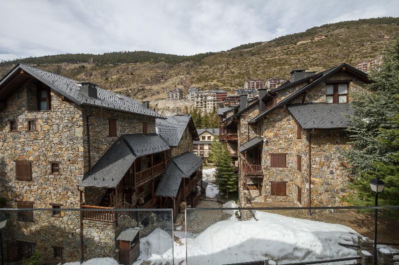 Pierre & Vacances Andorra Ель-Тартер Екстер'єр фото