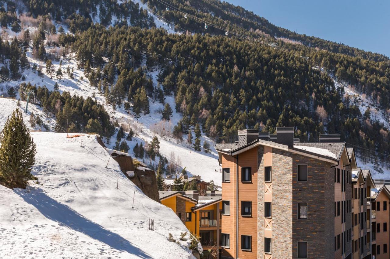 Pierre & Vacances Andorra Ель-Тартер Екстер'єр фото