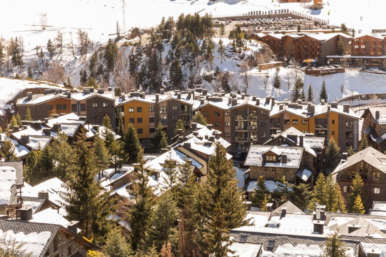 Pierre & Vacances Andorra Ель-Тартер Екстер'єр фото